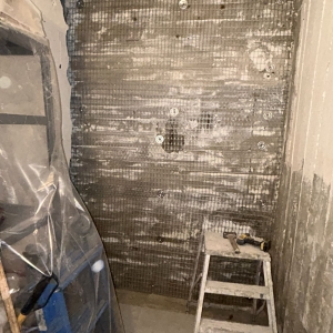 Risanamento cantina condominio Via Panciatichi